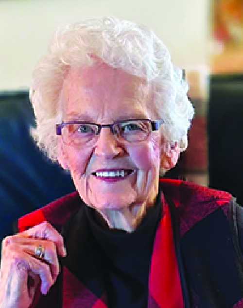 Beryl Joyce  Goodman (nee Wilson) 